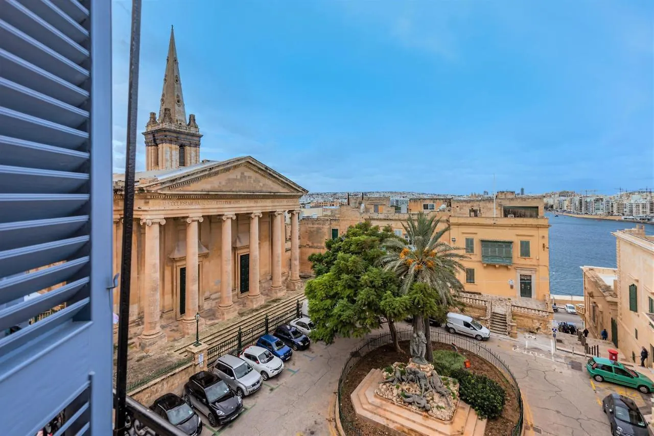 King'S Penthouse With Sea View Terraces Διαμέρισμα Βαλέτα 0*,  Μάλτα