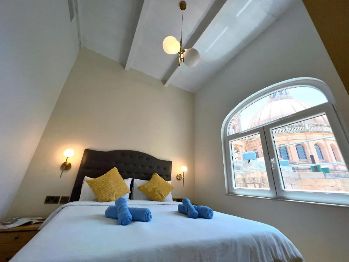 King'S Penthouse With Sea View Terraces Διαμέρισμα Βαλέτα