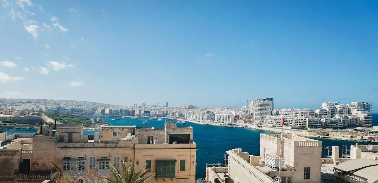 King'S Penthouse With Sea View Terraces Διαμέρισμα Βαλέτα