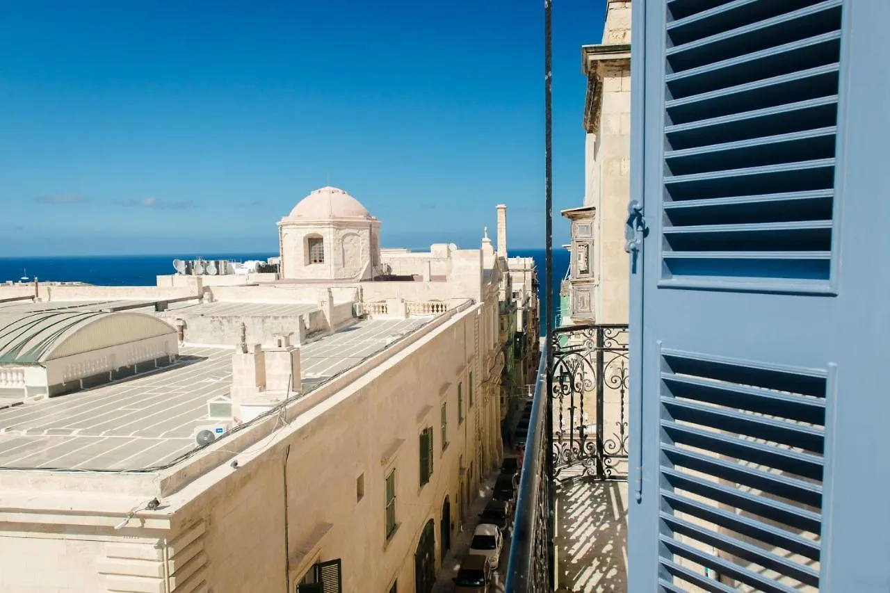 King'S Penthouse With Sea View Terraces Διαμέρισμα Βαλέτα Μάλτα