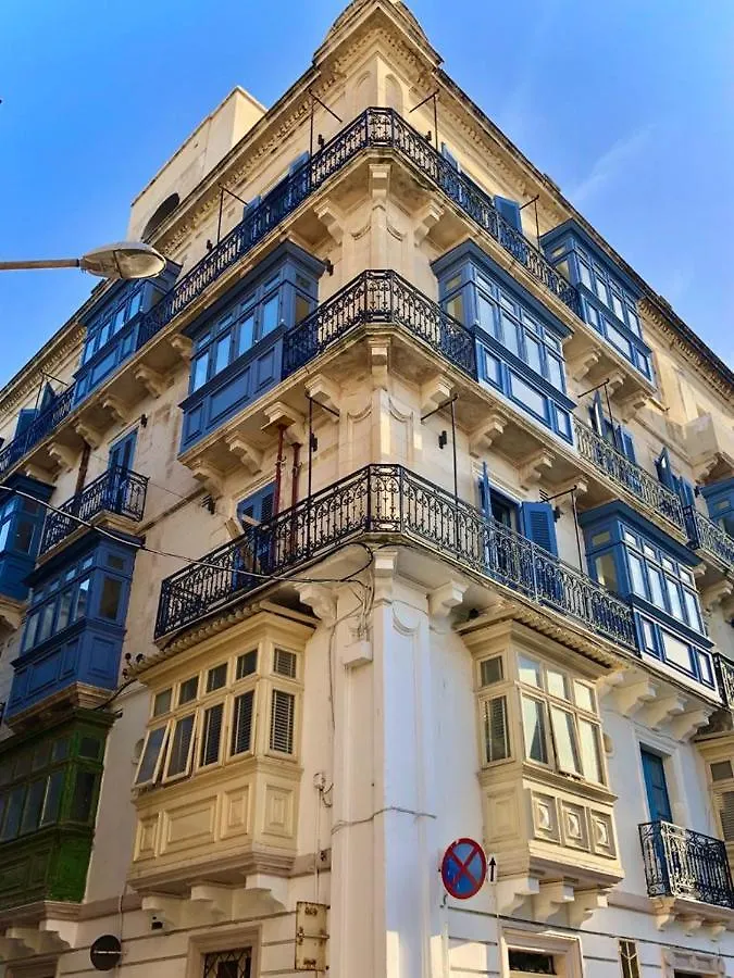 King'S Penthouse With Sea View Terraces Apartment Valletta Malta